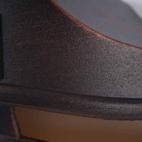 Уличный настенный светильник Don 4687