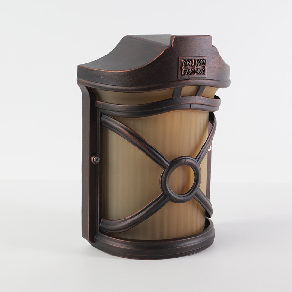 Уличный настенный светильник Don 4687