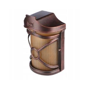 Уличный настенный светильник Don 4687