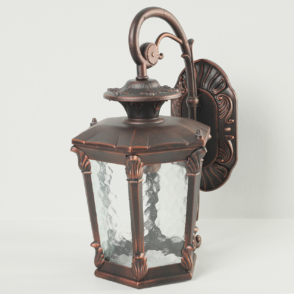 Уличный настенный светильник Amur 4692