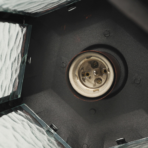 Уличный настенный светильник Amur 4692