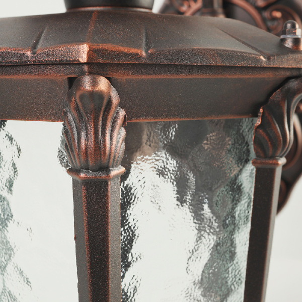 Уличный настенный светильник Amur 4692