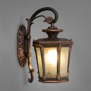 Уличный настенный светильник Amur 4692