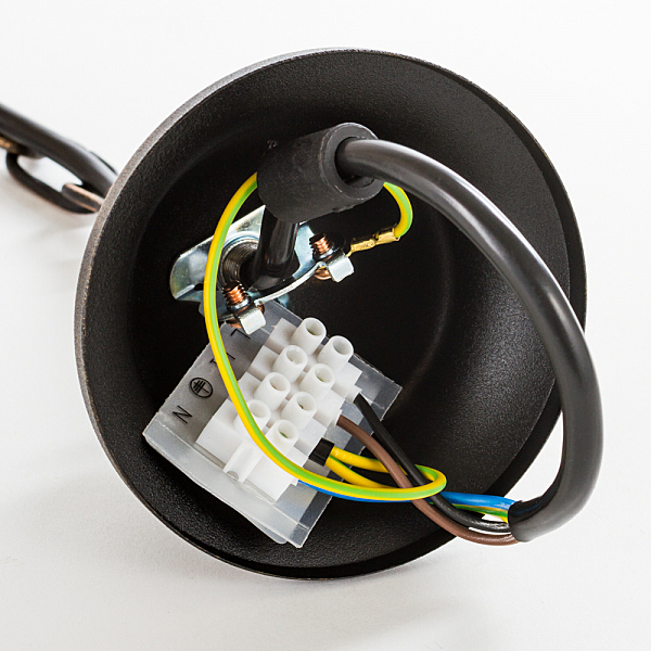 Подвесная люстра Plomyk 483