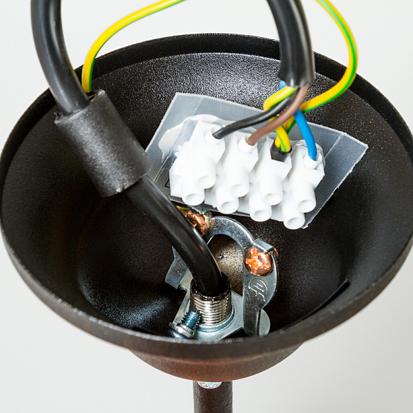 Подвесная люстра Plomyk 484