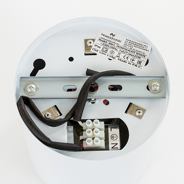 Накладной светильник Downlight 4865