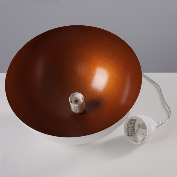 Светильник подвесной Hemisphere 4893