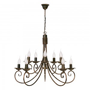 Подвесная люстра Plomyk 491