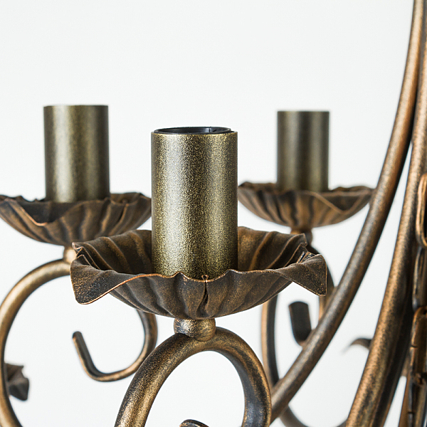 Подвесная люстра Plomyk 493