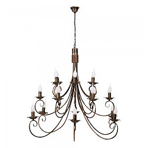 Подвесная люстра Plomyk 493