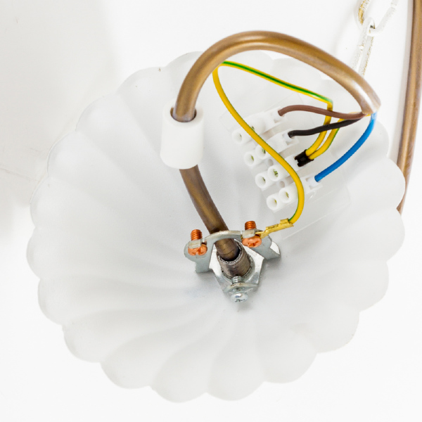 Подвесная люстра Twist 4983