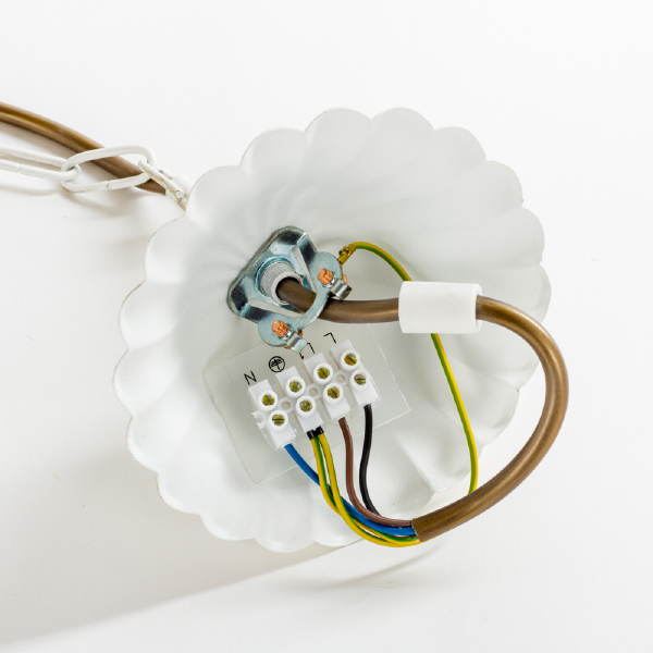 Подвесная люстра Twist 4984