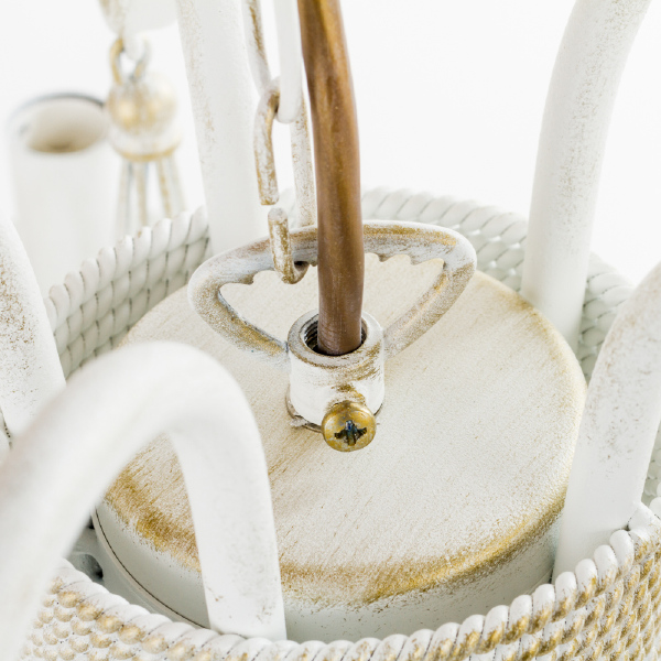 Подвесная люстра Twist 4984