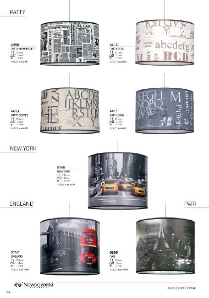 Светильник подвесной New York 5146