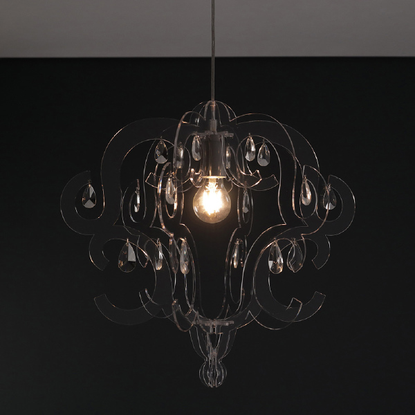 Подвесная люстра Katerina 5210