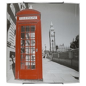 Настенно потолочный светильник Phone 5277