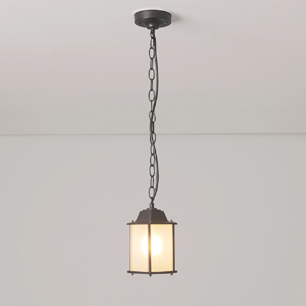 Уличный подвесной светильник Spey 5291