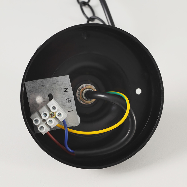 Уличный подвесной светильник Spey 5291