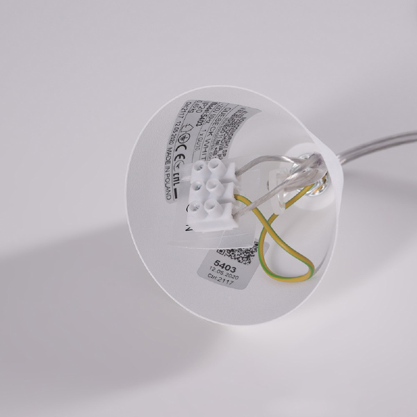 Светильник подвесной Quebeck 5403