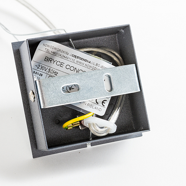 Светильник подвесной Bryce 5682