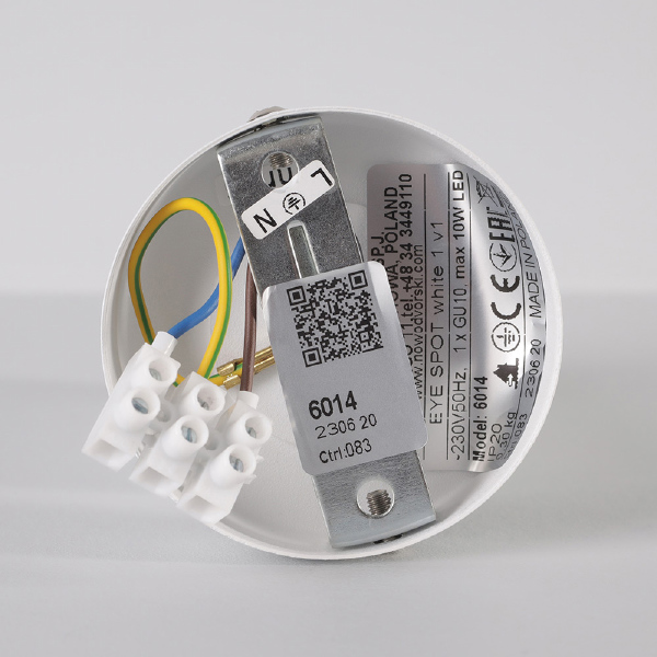 Светильник спот Eye Spot 6014