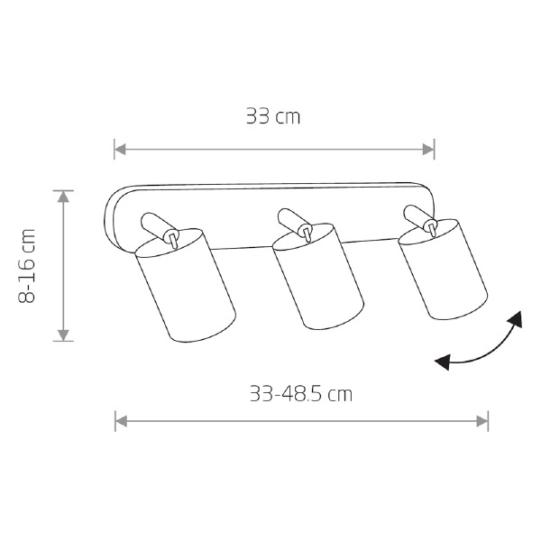 Светильник спот Eye Spot 6016