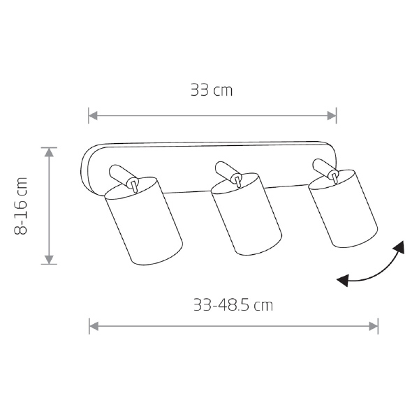 Светильник спот Eye Spot 6141