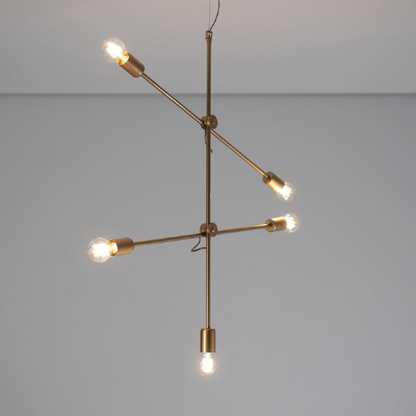 Подвесная люстра Sticks 6270