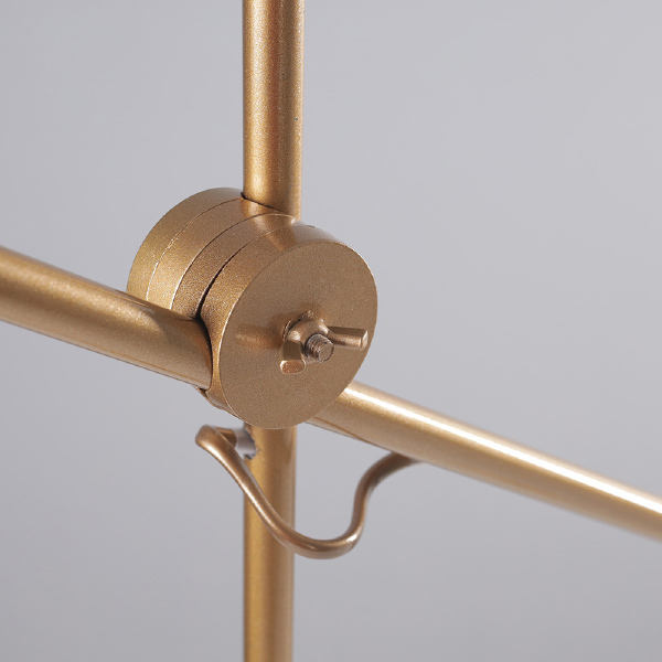 Подвесная люстра Sticks 6270