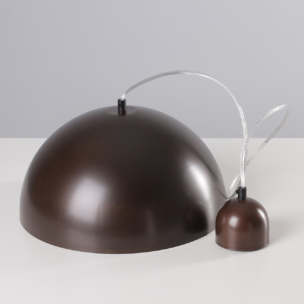 Светильник подвесной Hemisphere Rust S 6367
