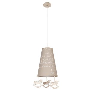 Светильник подвесной Pony 6378