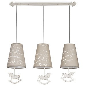 Светильник подвесной Pony 6380