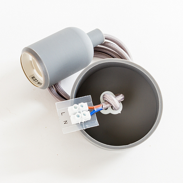 Светильник подвесной Silicone 6398