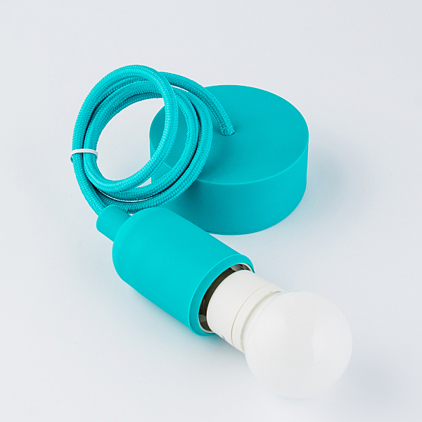 Светильник подвесной Silicone 6400