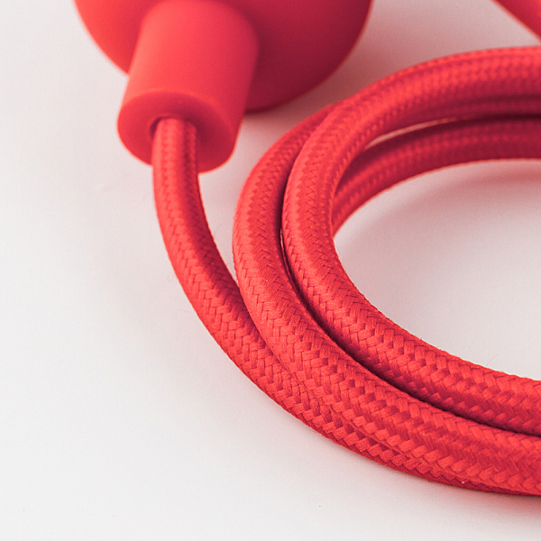 Светильник подвесной Silicone 6401