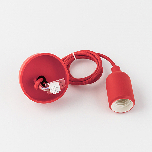 Светильник подвесной Silicone 6401