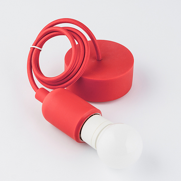 Светильник подвесной Silicone 6401
