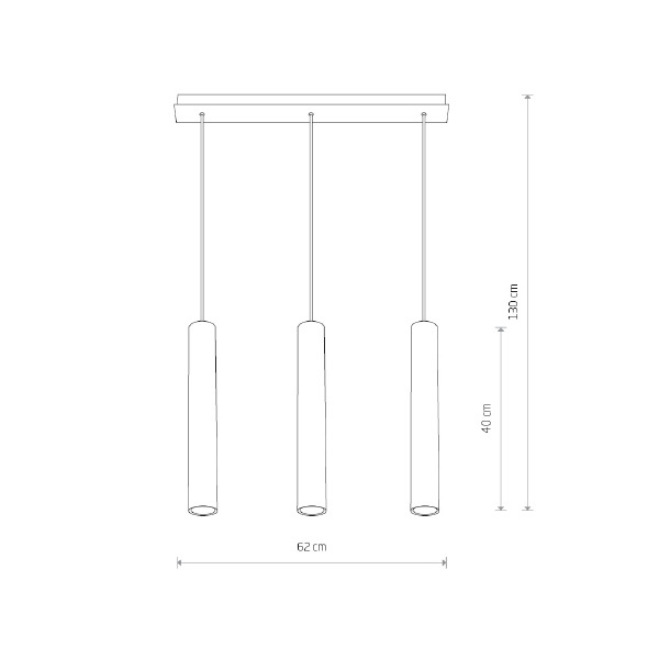 Светильник подвесной Eye 6481