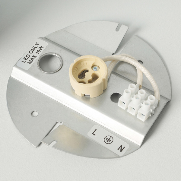 Накладной светильник Point Plexi 6525