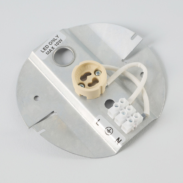 Накладной светильник Point Plexi 6526