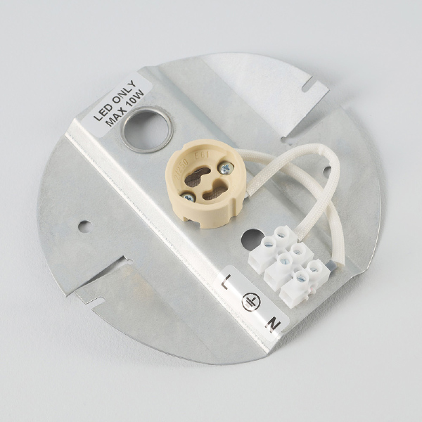 Накладной светильник Point Plexi 6527