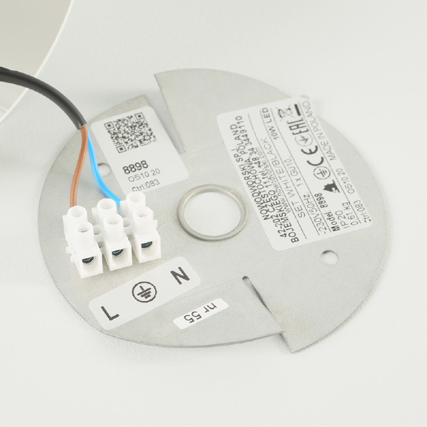 Накладной светильник Point Plexi 6528