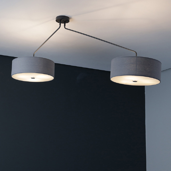 Потолочная люстра Hawk 6541