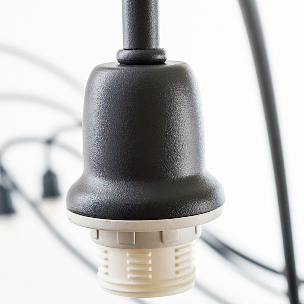 Потолочная люстра Swivel 6553