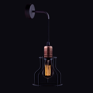 Настенное бра Workshop 6606