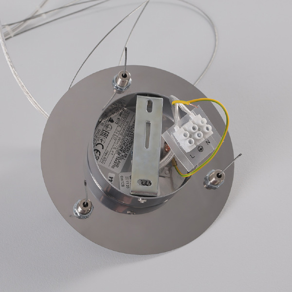 Светильник подвесной Viviane 6772