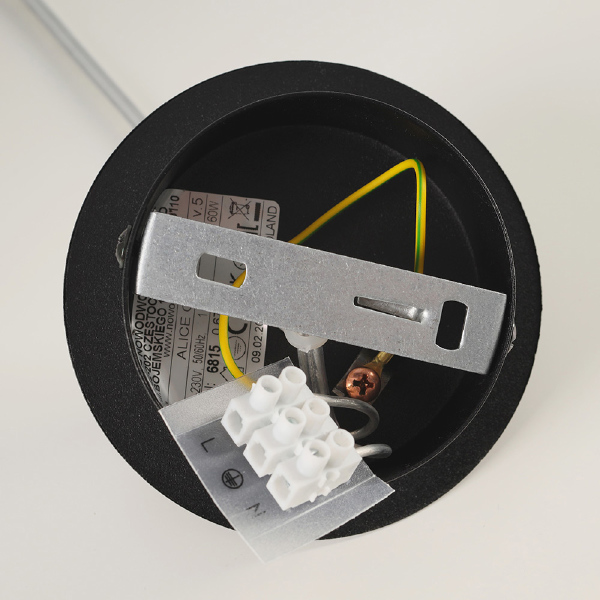 Светильник подвесной Alice 6815