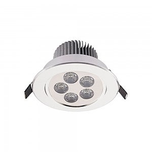 Встраиваемый светильник Downlight Led 6822