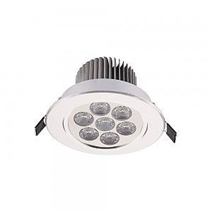 Встраиваемый светильник Downlight Led 6823