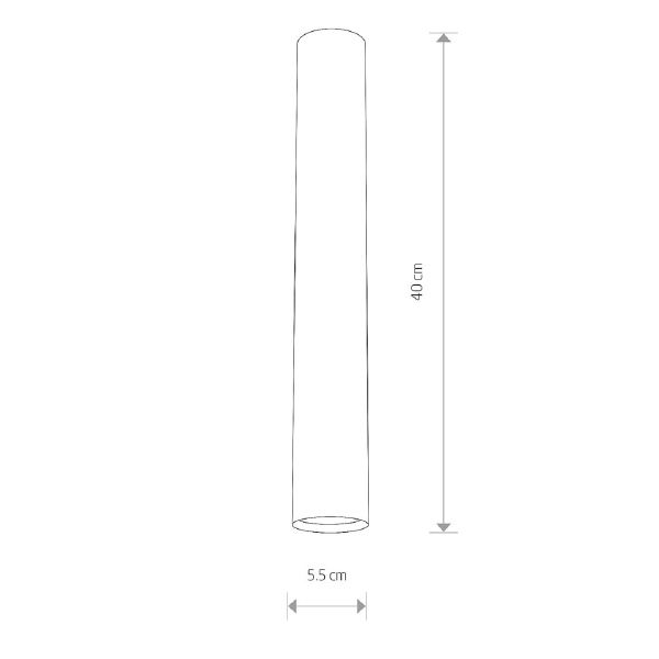 Накладной светильник Eye 6838